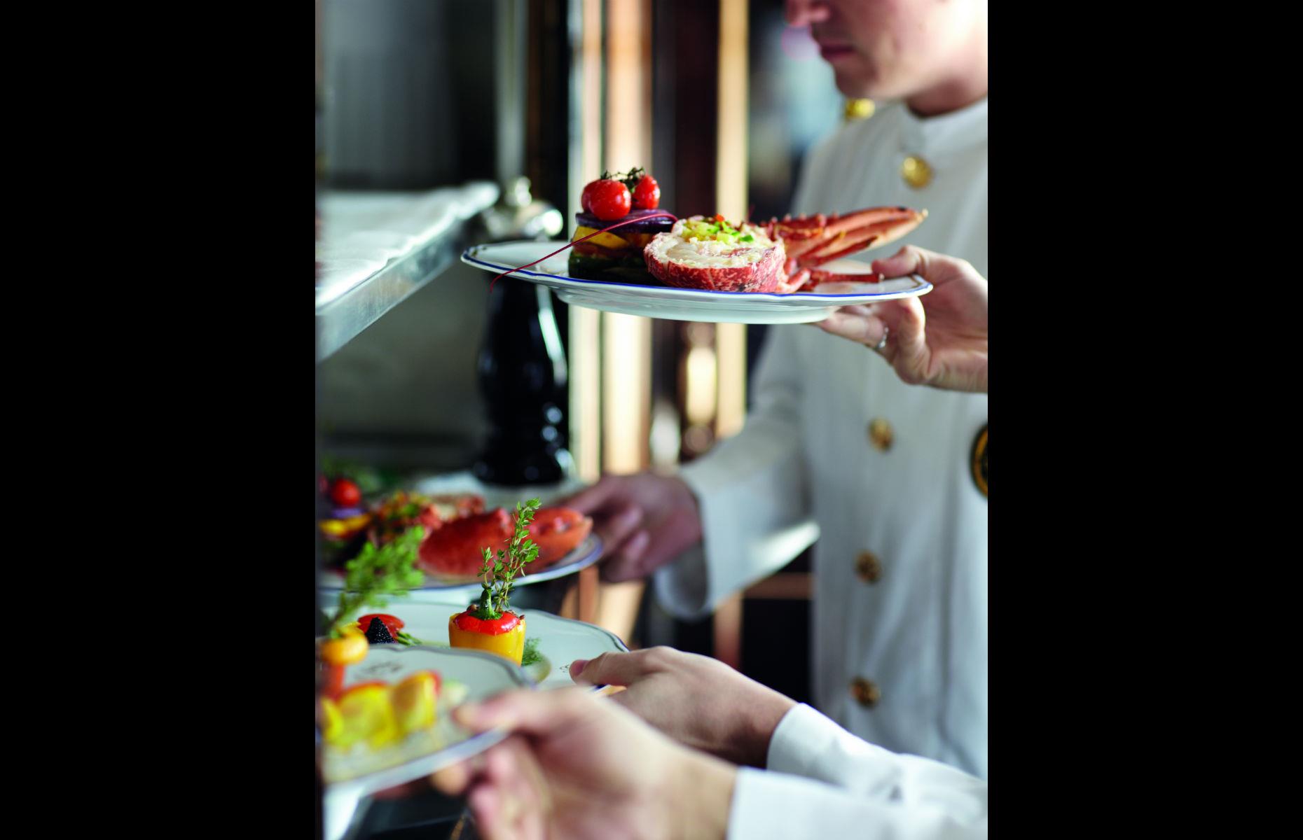 Venice Simplon-Orient-Express, Europe